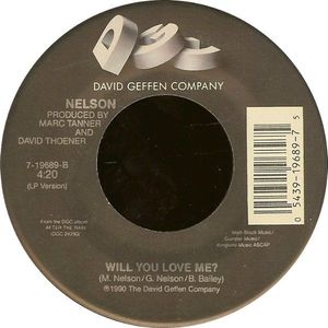 Nelson – (Can't Live Without Your) Love And Affection