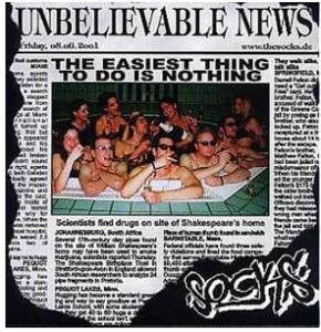 Socks – Unbelievable News