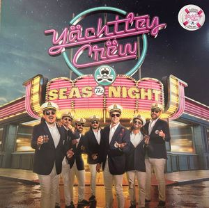 Seas The Night cover