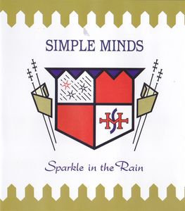 Simple Minds – Sparkle In The Rain