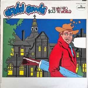 The Man Who Sold The World by David Bowie