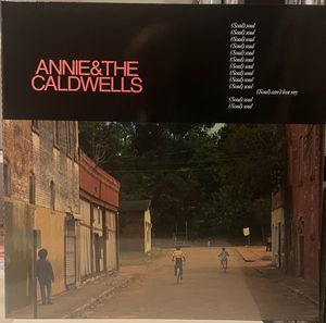 Can't Lose My (Soul) by Annie & The Caldwells