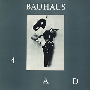 4AD by Bauhaus