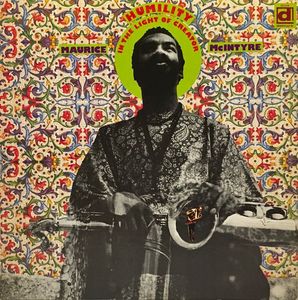 Maurice McIntyre – Humility In The Light Of Creator
