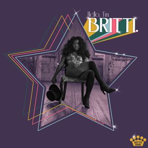 Hello, I'm Britti cover