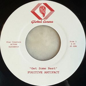 Get Some Rest cover
