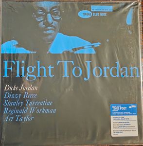 Flight To Jordan cover