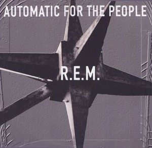 Automatic For The People cover