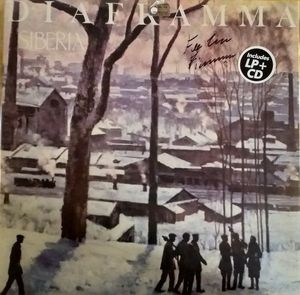 Siberia cover