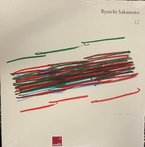 12 by Ryuichi Sakamoto