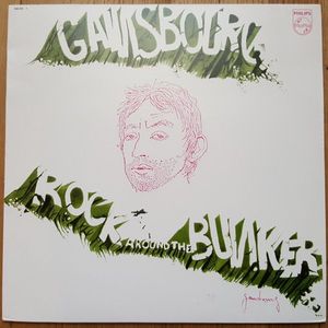 Rock Around The Bunker by Serge Gainsbourg