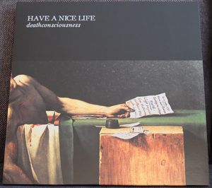 Deathconsciousness cover