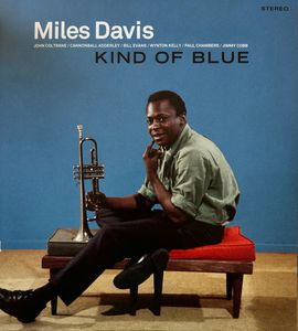 Kind Of Blue cover