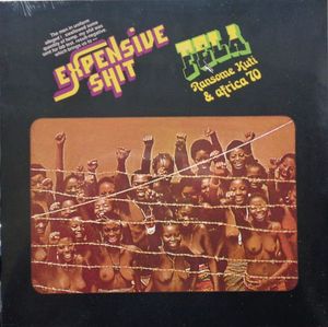 Expensive Shit cover