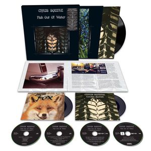 Fish Out Of Water: Deluxe Edition by Chris Squire