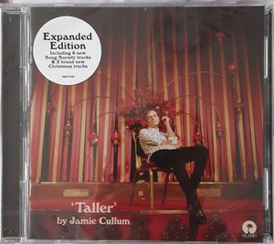 Taller (Expanded Edition) by Jamie Cullum