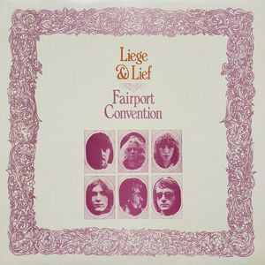 Liege & Lief cover