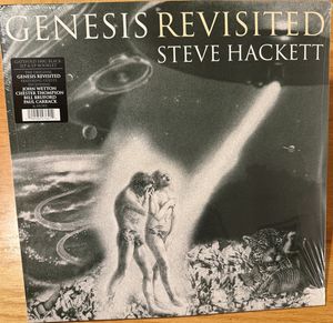 Genesis Revisited by Steve Hackett