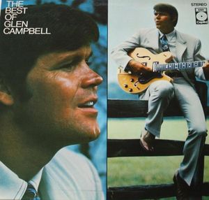 The Best Of Glen Campbell by Glen Campbell