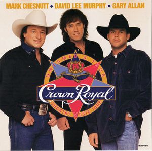 Mark Chesnutt, David Lee Murphy, Gary Allan – Crown Royal: Untamed & True Country Music Tour