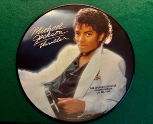 Thriller by Michael Jackson
