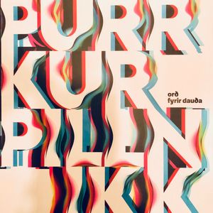 orð fyrir dauða cover