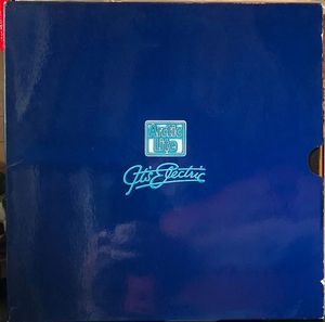 Out Of The Blue cover