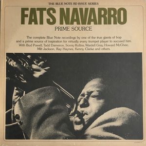 Prime Source by Fats Navarro