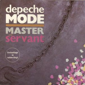 Depeche Mode – Master And Servant