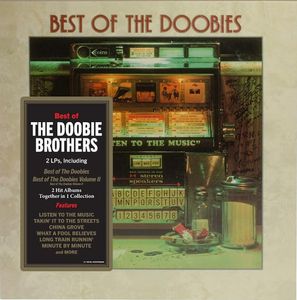 Best Of The Doobies/Best Of The Doobies Volume II cover