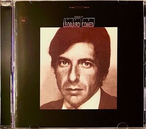 Songs Of Leonard Cohen by Leonard Cohen