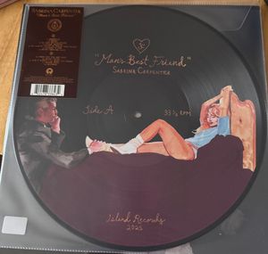 Man's Best Friend cover