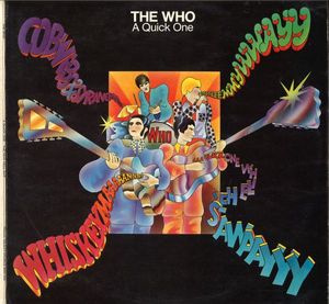 A Quick One / The Who Sell Out by The Who A Quick One / The Who Sell Out by The Who