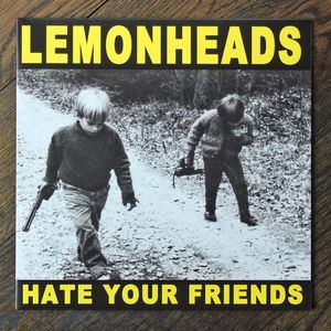 Hate Your Friends cover