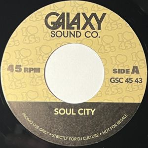 Soul City / Pinball 6 cover