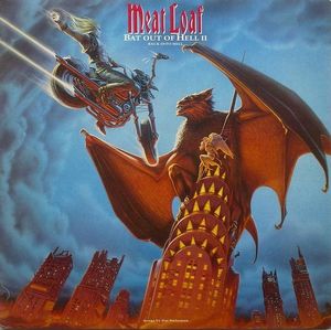 Bat Out Of Hell II: Back Into Hell by Meat Loaf