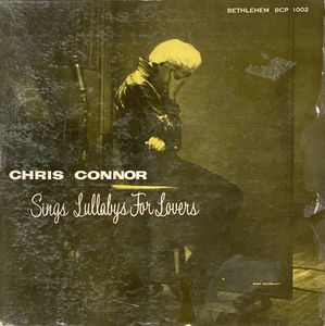 Chris Connor – Sings Lullabys For Lovers