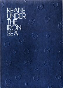 Under The Iron Sea cover