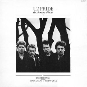 Pride (In The Name Of Love) cover