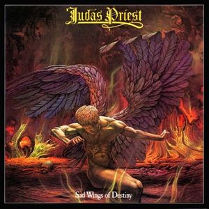 Sad Wings Of Destiny cover
