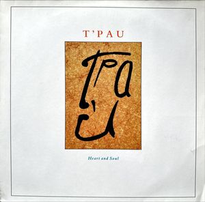 Heart And Soul cover