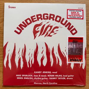Underground Fire cover