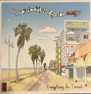 Everything In Transit cover