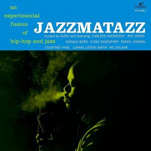 Jazzmatazz Volume: 1 by Guru