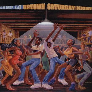 Uptown Saturday Night cover