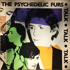 Talk Talk Talk cover