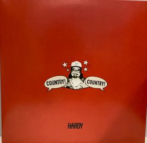 Country! Country! cover