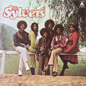 The Sylvers cover