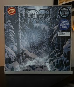 Beckoning The Void Of Eternal Silence by Funebrarum