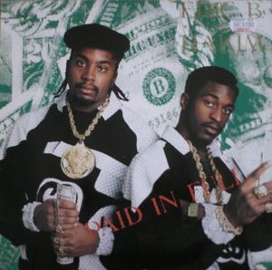 Eric B. & Rakim – Paid In Full